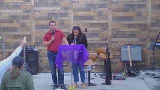 The Cross Project Worship Center Live Stream [upl. by Laro655]