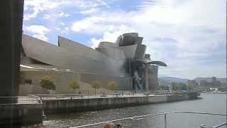 Museo Guggenheim Travel Bilbao  AUDIOVISOR [upl. by Mclyman]