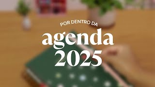 Tour pela Agenda 2025 [upl. by Semreh127]