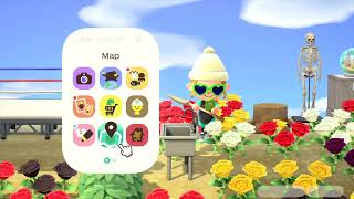 place last house  Animal Crossing New Horizons 16 Nederland Nederlands English [upl. by Mureil]