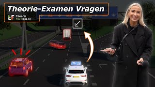 Auto Theorie Examen Vragen 2024 [upl. by Nnaeirrac769]