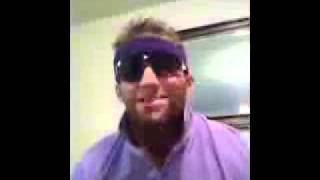 Zack Ryder  Party In The LI [upl. by Wallraff]