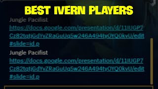 How to play with an Ivern on your team [upl. by Tristan635]