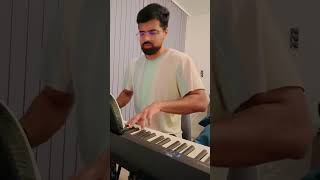 Kehta hai pal pal tumse  Piano Cover [upl. by Peoples]