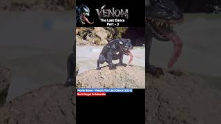 Venom The Last Dance Part  3 Hindi में shorts animation [upl. by Zosema]