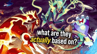 Fan theories vs credible interpretation  pokemon [upl. by Beller]