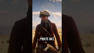 RDR2  Legendary Hat Locations  rdr2 gaming shorts [upl. by Rukna120]