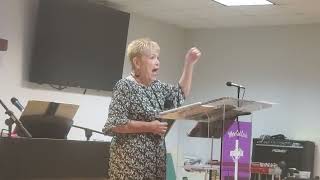 sis Mary Everding transitioning [upl. by Naam]