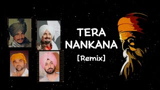 BABA TERA NANKANA  REMIX  AMAR SINGH CHAMKILA  KULDEEP MANAK  DILJIT DOSANJH  AMAR ARSHI [upl. by Ginder]