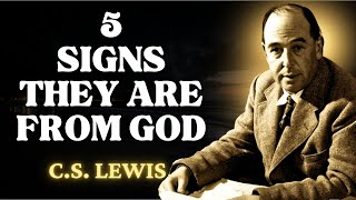 When God Chooses Someone For You These 5 Things Happen  CS Lewis 2024 [upl. by Zipnick792]