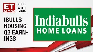 Gaurang Shah gives his analysis on Indiabulls Housing Finance Q3 earnings [upl. by Demy]