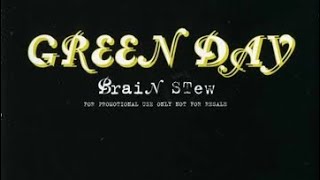 Green Day Brain Stew Live Emirates Old Trafford Manchester [upl. by Dlareme308]