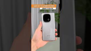 iQOO 13 unboxing and review  iqoo 13 price and india launch [upl. by Weissman]