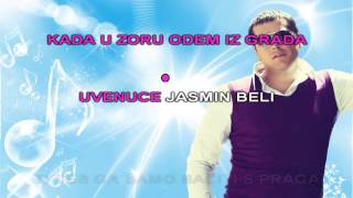 Aco Pejović Uvenuće jasmin beli  KARAOKE [upl. by Hurwitz]