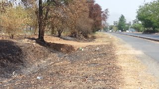 IndiaWarehousingin  60 Acres Industrial land for lease near Viramgam Ahmedabad [upl. by Bounds818]