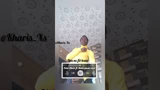 Fola Alone ft Bnxn ampBhadboiOml music cover [upl. by Noillid]