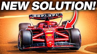 Ferrari’s GENIUS Discovery TO SAVE THE 2024 SEASON [upl. by Caassi]