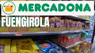 MERCADONA 🇪🇸 Fuengirola [upl. by Aikaj]