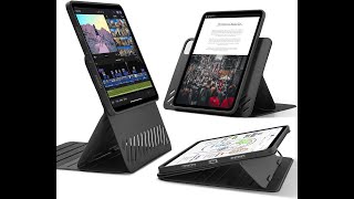 ESR Magnetic iPad Pro 11 Case with Adjustable Stand [upl. by Davies]