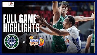 TERRAFIRMA vs TNT  FULL GAME HIGHLIGHTS  PBA SEASON 49 GOVERNORS CUP  SEPTEMBER 5 2024 [upl. by Adaval908]