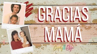 Canción Cristiana para el Día de las Madres  Gracias Mamá  con Letra y Acordes  Gardy amp Ehija [upl. by Tessil192]