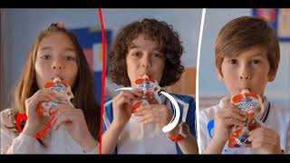 Yeni Danone Hüpper Reklamı [upl. by Nirehtak]