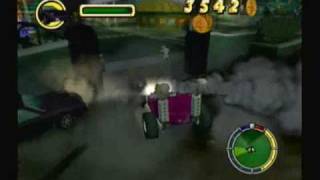 Lets Play The Simpsons Hit and Run  37 The Hunger for Some BRAINS [upl. by Sommer]