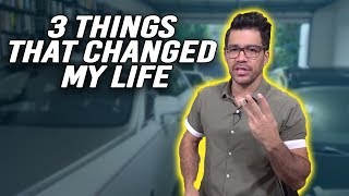 3 Things That’ll Change Your Life The Tai Lopez Story [upl. by Onaicul]