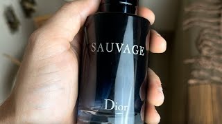 SORTEIO MEGA RIFA PERFUMADA DIOR SAUVAGE EDT 100ML 040924 [upl. by Marabelle]