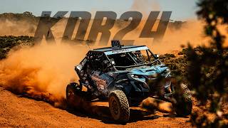 Kalgoorlie Desert Race 2024 Recap [upl. by Wichman159]