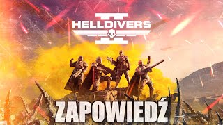 HELLDIVERS 2  ZAPOWIEDŹ  Premiera amp Analiza [upl. by Janice]