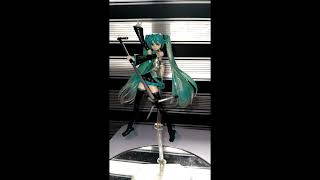 HATSUNE MIKU 20 by MAX FACTORY x MASAKI APSY FIGMA Action Figure [upl. by Hausmann815]