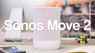 Sonos Move 2 Review EVERYTHING You Need to Know [upl. by Jalbert21]