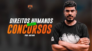 Direitos Humanos Para Concursos [upl. by Loesceke]