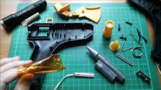 Inside a Glue Gun [upl. by Llij]