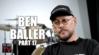 Ben Baller on Saying Nigo Made 300M Selling Fake Bapes Owned Fake Factories Part 17 [upl. by Ileane]