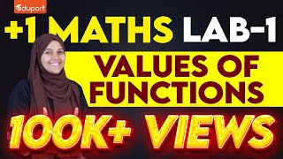 Plus Two Maths Practicals  Lab 1  Value of Functions  Eduport Plus Two [upl. by Anileve611]