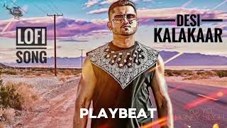 Desi Kalakaar Mega Mashup  Yo Yo Honey Singh ftImran Khan   playbeat [upl. by Nanor361]