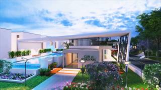 Luxury Villas For Sale in Shamshabad Hyderabad  Airport Boulevard  Northstar Homes99899 33366 [upl. by Nwahsek194]