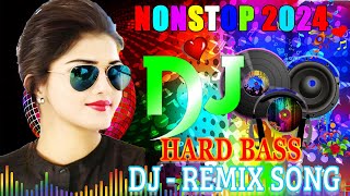 New Hindi Dj song💖Best Hindi Old Dj Remix  ❤️‍🔥 JBL Dj Remix  Old Hindi  2024 Hindi DJ Mix Top Dj [upl. by Earl]