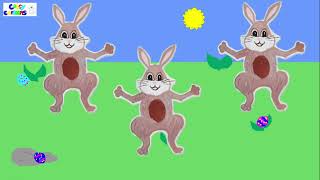 Hop little bunnies Hop Hop Hop [upl. by Delinda]