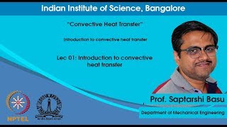 Introduction to convective heat transfer [upl. by Rask]