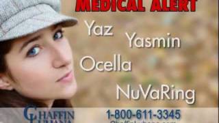 Yaz and NuvaRing Medical Alert [upl. by Prentiss]