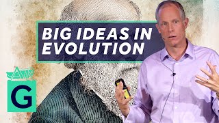 A Small History of Big Evolutionary Ideas  Robin May [upl. by Nelon]