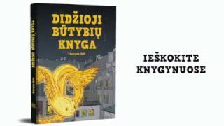 Kotryna Zylė DIDŽIOJI BŪTYBIŲ KNYGA [upl. by Mirna632]