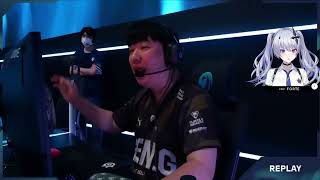 GENG vs PRX GRAND FINALS 다시 결승에서 만난 두 팀 일본 반응 「切り抜き」 [upl. by Nebra583]