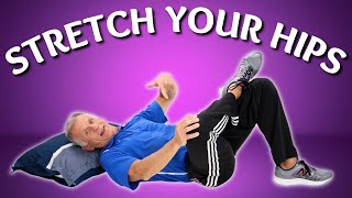 10 Ways to Stretch Your Hips Stop Pain amp Increase Flexibility [upl. by Klein]