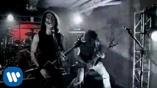 Trivium  Entrance Of The Conflagration OFFICIAL VIDEO [upl. by Keenan]