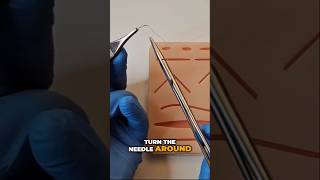 Speed  intentionprecision Drop 🔥 in the comments medicaldoctor suture meded surgery ortho [upl. by Fisuoy]