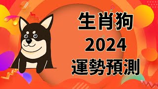 屬狗人2024年運勢预测：財運、愛情、健康、事業 [upl. by Per708]